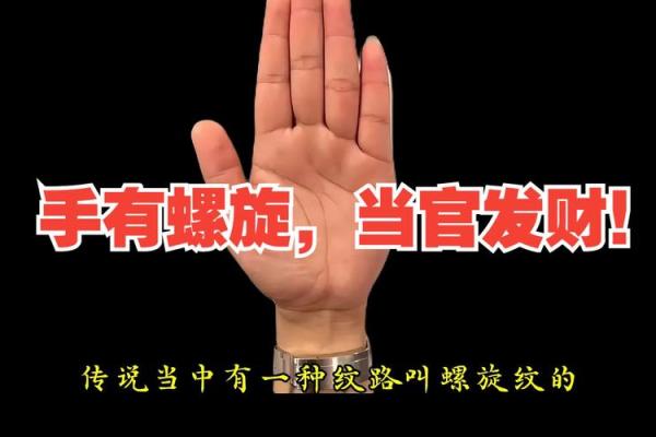 揭秘女人手上两个螺的命理象征与人生导向 揭秘女人手上两个螺的命理象征与人生导向