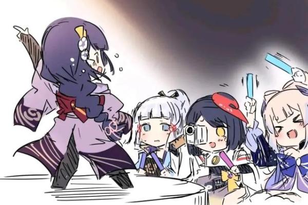 《揭秘原神角色命之系统:零命、两命与三命的深层含义》 《揭秘原神角色命之系统:零命、两命与三命的深层含义》