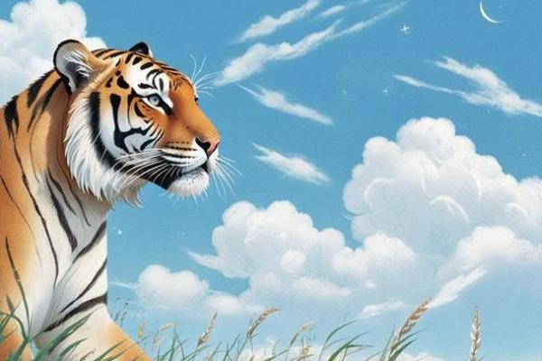 十一月出生的老虎：命运与个性的深度解析