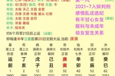 女命四大正官，解读命理之路的关键所在