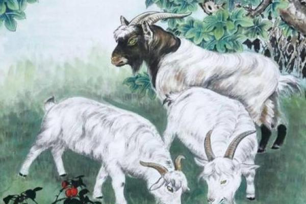 属羊命格偏弱的原因与应对策略解析