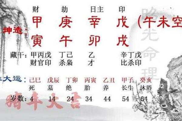 女命时柱有劫财的深层解析与人生启示 女命时柱有劫财的深层解析与人生启示