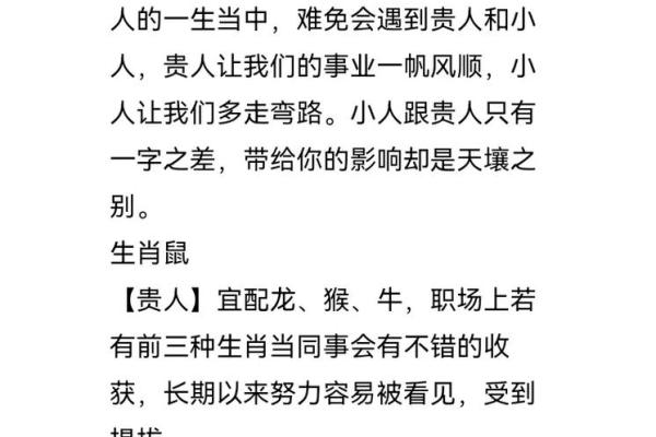生肖鼠37岁后的命运与事业发展探析