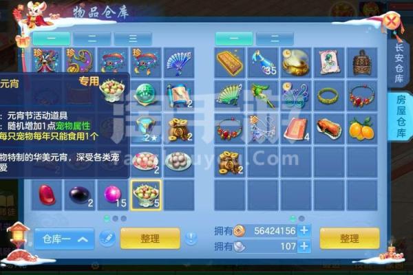 神武4龙宫命格搭配全解析，助你遨游神话世界！