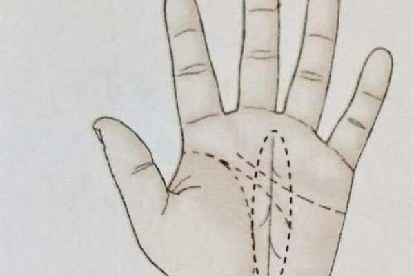 手相解读：命运之线，揭示你人生的秘密！