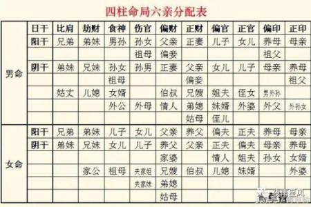 年命克胎元的影响及其在命理中的重要性