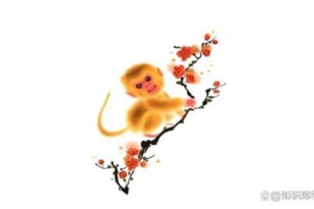 属猴的命运解析：揭开猴年出生者的命途迷雾