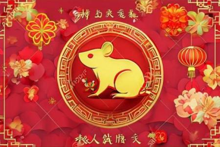 属鼠人5月份的命运解析：运势起伏与生活智慧