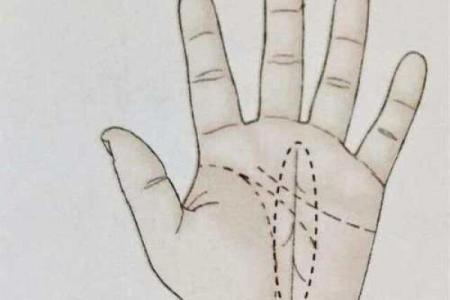 手相解读：命运之线，揭示你人生的秘密！