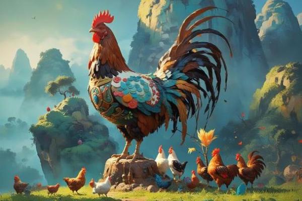 属鸡的命理缺失与人生选择的智慧探讨 属鸡的命理缺失与人生选择的智慧探讨