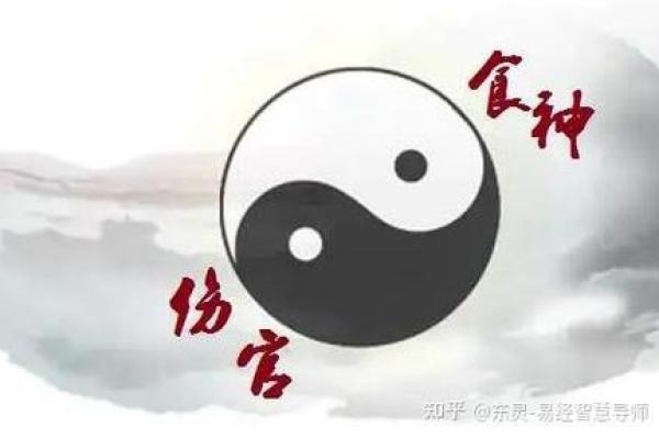 食伤在男命中的深远影响与人生解读