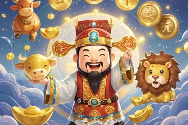 适宜生财的命格探秘:掌握运势的秘密,开启财富之门! 适宜生财的命格探秘:掌握运势的秘密,开启财富之门!