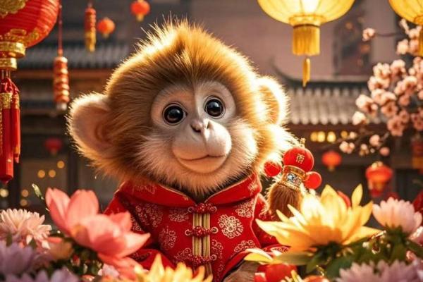 属猴的人在2023年的命运解析与人生智慧