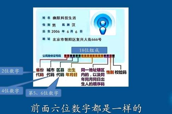身份证尾号为1的命运解析:揭示个性与机遇的密码 身份证尾号为1的命运解析:揭示个性与机遇的密码