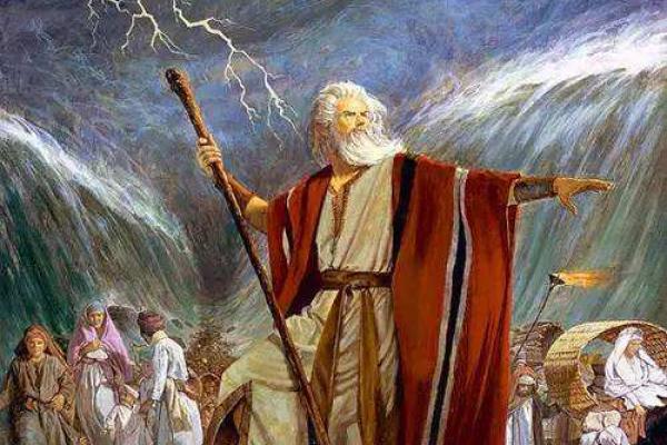 申命记31章：摩西的告别与以色列的未来展望