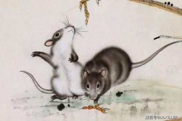 前世属鼠的人命运解析：智慧与机遇的结合之路