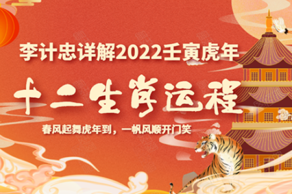 壬寅虎年出生的命运解析:揭示你的性格与人生之路 壬寅虎年出生的命运解析:揭示你的性格与人生之路