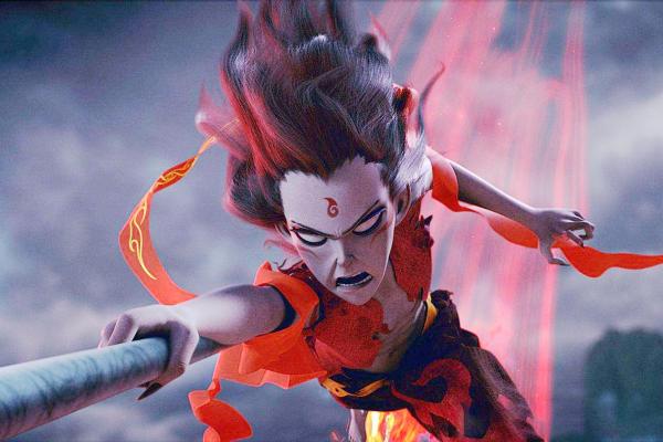 哪吒去你个鸟命:一场颠覆传统的奇幻冒险之旅 哪吒去你个鸟命:一场颠覆传统的奇幻冒险之旅