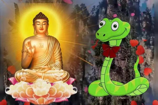 属蛇男七月出生命理解析，揭示神秘个性与人生轨迹