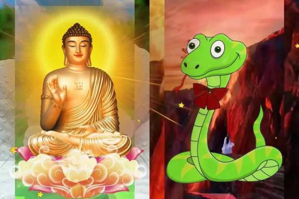 属蛇男七月出生命理解析，揭示神秘个性与人生轨迹