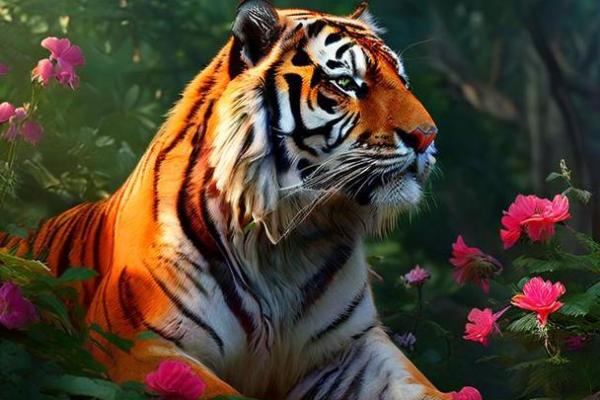 属虎十月出生的人生运势与性格特点解析