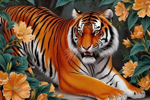 属虎上午十点出生，命运如何解读？看运势与性格的深层次解析