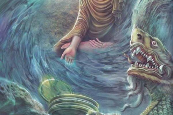 蛇入竹筒：探秘命与修行的奇妙境界