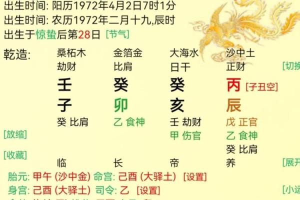 女性命理:八字日月相刑的深层解读与启示 女性命理:八字日月相刑的深层解读与启示