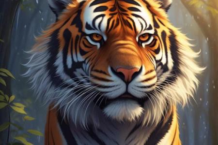 属虎之人：解析9月25日出生的命格与人生道路