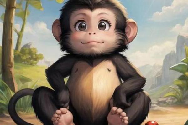 生肖猴的命理探秘：聪明灵巧与智慧人生的碰撞