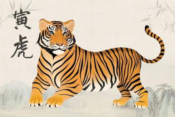 农历五月出生的虎,命运与性格的秘密探究 农历五月出生的虎,命运与性格的秘密探究