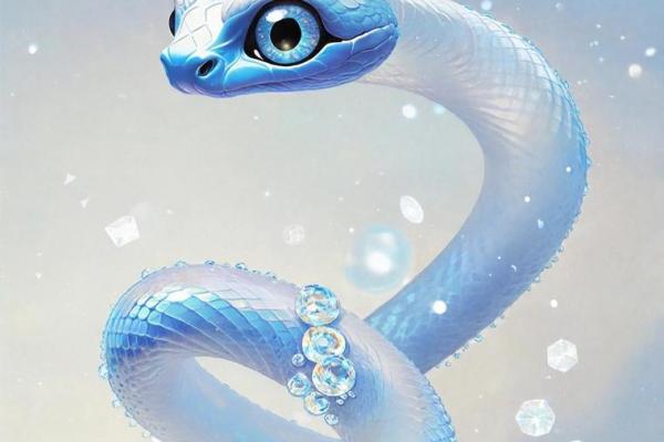 生肖蛇命里缺水，起名之道如何助其转运