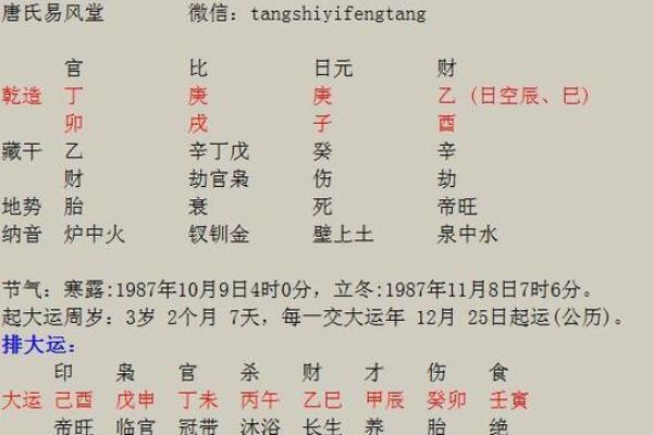 揭秘沙中土命：隐秘而力量的命格解析