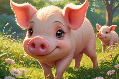 属猪命里缺什么？探寻五行与猪年的秘密解读