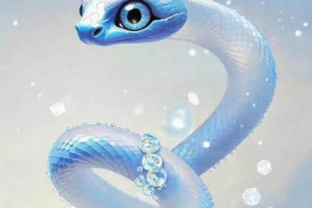 生肖蛇命里缺水，起名之道如何助其转运