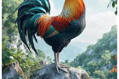 属鸡的17岁：命理解析与人生启示