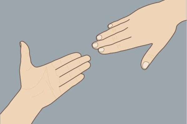 手指细粗解密：透露出你独特的命运与性格特征