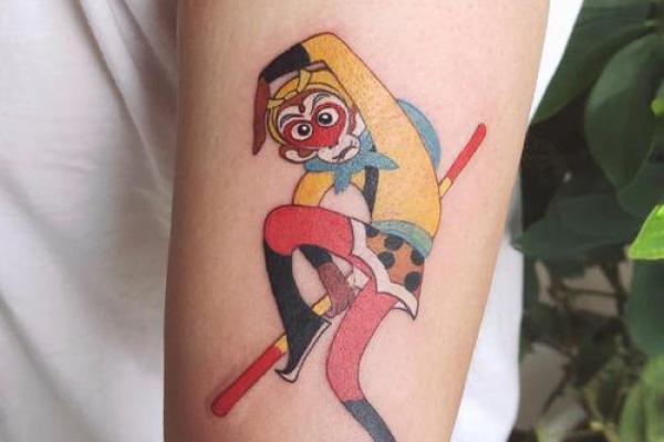 属猴的火命适合什么纹身?揭开内心的秘密与个性风采! 属猴的火命适合什么纹身?揭开内心的秘密与个性风采!