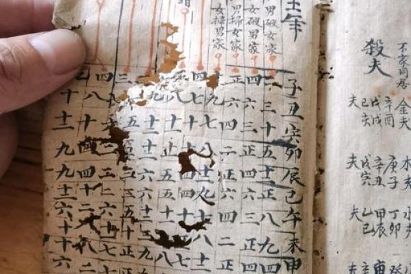 如何算命与命理:探索命运背后的秘密与智慧 如何算命与命理:探索命运背后的秘密与智慧