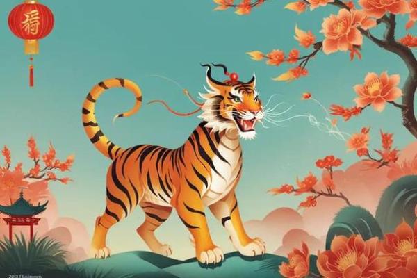 属虎男孩的命运解析与人生方向探讨 属虎男孩的命运解析与人生方向探讨