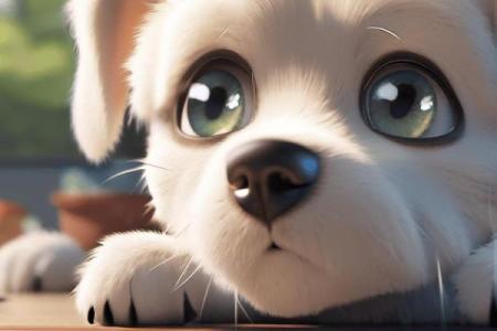 属狗的大海水命：如何运势旺盛与生活相辅相成