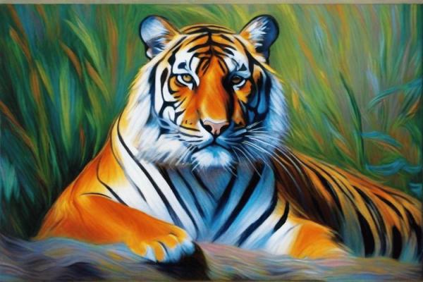 属虎四月初六出生的命运解析：破解生命密码，揭示未来之路