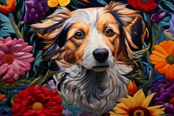 属狗与子时出生的鼠年命运探秘：一生的运势与挑战