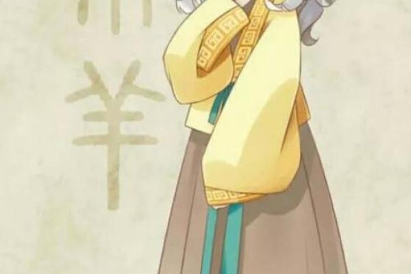 生肖羊女孩巳时命运解析：智慧与魅力的结合