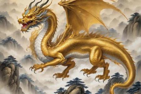 属龙十月出生的人：命运与个性的深度解析