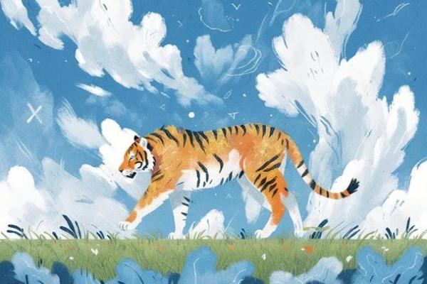 十一月出生的老虎:他们命中的秘密与魅力 十一月出生的老虎:他们命中的秘密与魅力