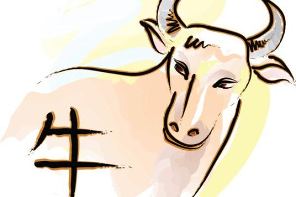 属牛晚间子时出生，命运与性格的深度解析