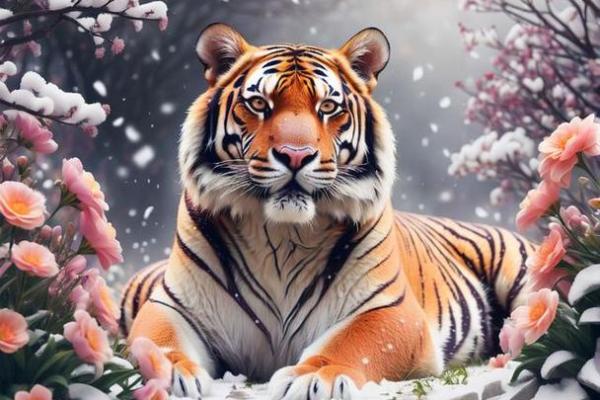 属虎的命运:86年生人如何把握人生与机遇 属虎的命运:86年生人如何把握人生与机遇