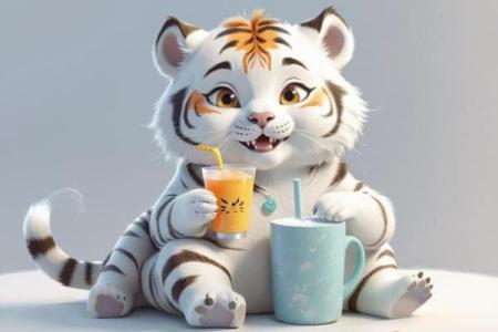 属虎的命运：86年生人如何把握人生与机遇