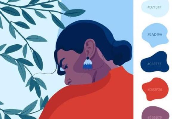 山头火命适合的颜色:为你点燃生活的灵感与活力 山头火命适合的颜色:为你点燃生活的灵感与活力